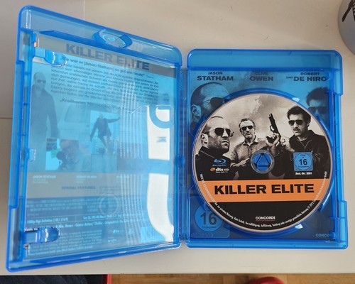 "Killer Elite" (Blu Ray) - Bild 2 von 3