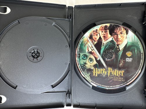 Harry Potter and the Deathly Hallows PART 1 & 2 DOUBLE FEATURE DVD - Picture 4 of 4
