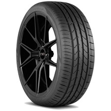 275/40R20 Atturo AZ850 106Y XL Black Wall Tire