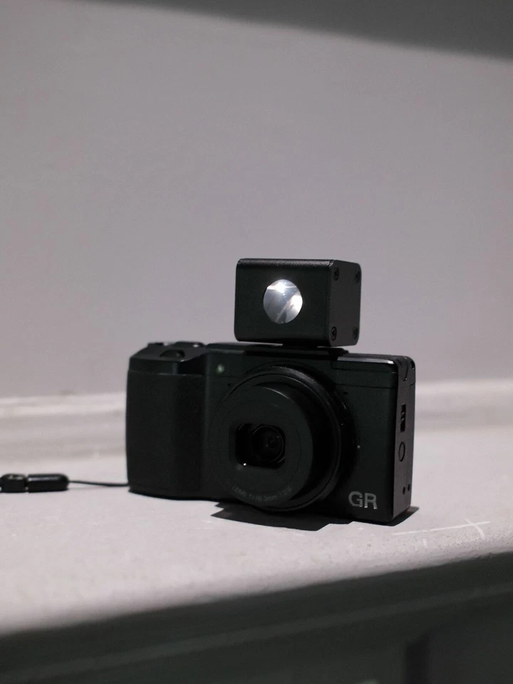 NEW 28mm / 35mm / 40mm Optical Viewfinder Metal Waist Level Finder Viewfinder - Image 4 of 4