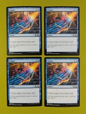 Negate x4 Core Set 2020 M20 4x Playset Magic the Gathering MTG