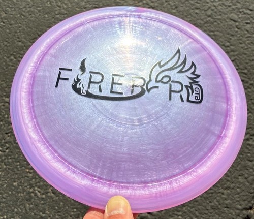 Innova Champion Firebird FAF Flat & Firm Pearly Stiff Flat-Top Special Disc Golf - Picture 18 of 22