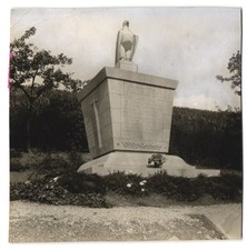 Fotografie Buss & Kupfer, Bad Kreuznach, Ansicht Katzenbach, Kriegerdenkmal, mi