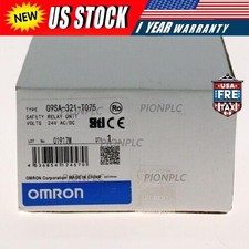 New In Box Original Omron G9SA-321-T075 Safety Relay Unit Fast Shipping