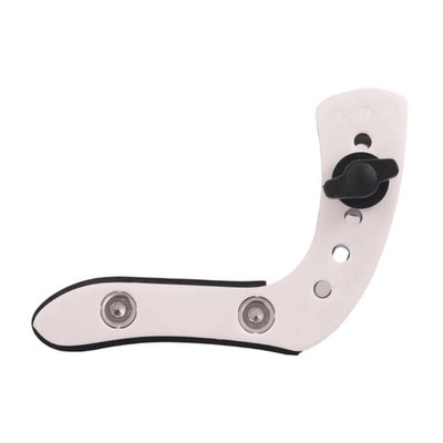 Ergonomische, professionelle und komfortable Beinstütze für E-Gitarren