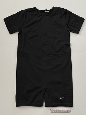 Nike x MMW Matthew M. Williams Black Jumpsuit Running Women s Size XL DR5375-010