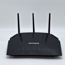 NETGEAR 4-Stream WiFi 6 Router [R6700AX] - AX1800 Wireless Speed *NO ADAPTER*