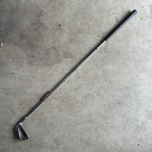 Medicus Pro Series  5-Iron Hinged Golf Club Swing Training Right Handed 38" - Picture 1 of 10