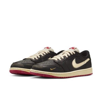 靴 Nigel Sylvester x Nike Air Jordan 1 low Air Jordan 1 Low OG x Nigel Sylvester 'Better With Time
