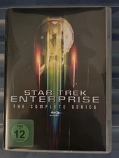 Blu-ray: Star Trek Enterprise Die komplette Serie / The Complete Series [neuw.]