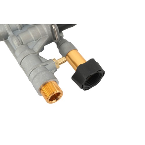 Hochdruckreiniger Pumpe Krümmer Ersatz Kit für 510020 und 520006, OEM: 7108366 - Bild 11 von 12