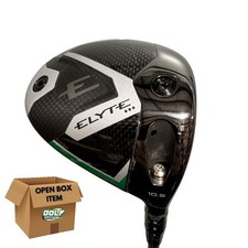 Callaway Elyte TD Driver 10.5Loft Tensei 1k 65 Shaft Stiff Flex Right Hand