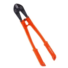 Heavy Duty 18 Inch Bolt Cutter, Chrome Molybdenum Steel Blade, for Cutting Bo...