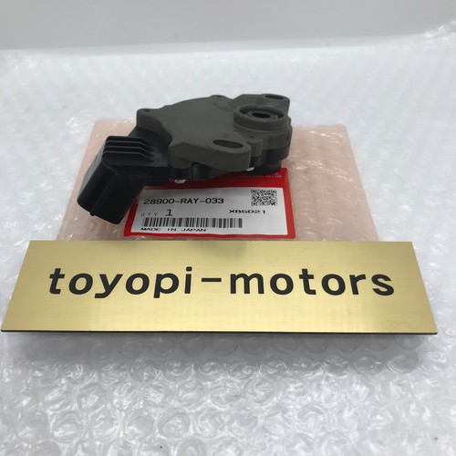 HONDA Genuine Accord Position Sensor 28900-RAY-033 NEW - Bild 13 von 14