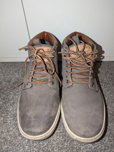 Stivali in pelle Timberland taglia 10 - Foto 8 di 16