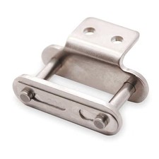 Tsubaki C2050asa2cl Connecting Roller Link, A-2 Attachment