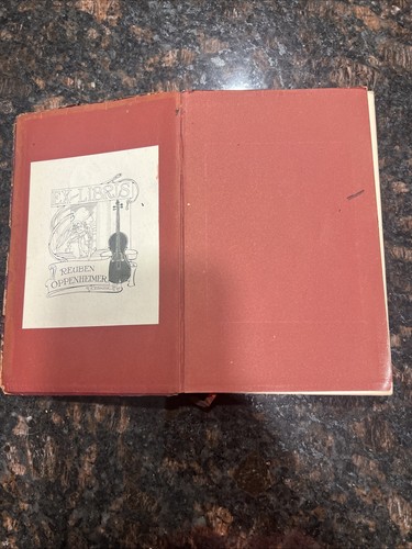 Puck of Pook's Hill ︱Rudyard Kipling︱1911︱Doubleday︱Pocket Kipling Book - Picture 6 of 11