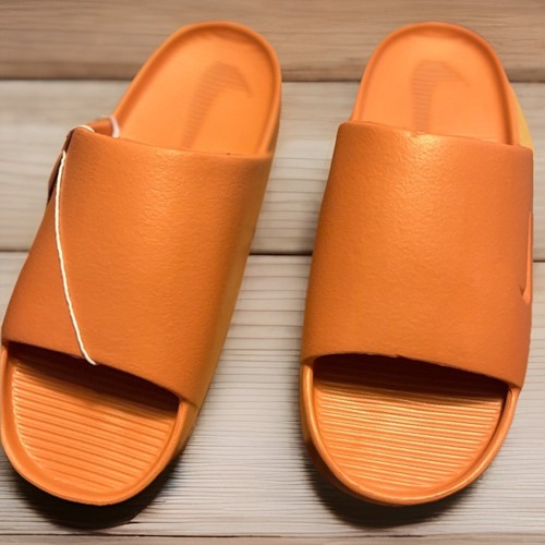 Nike Calm Slide Damen Terra Blush DX4816-202 Active Slides Größe 8 Siehe Bilder - Bild 2 von 5