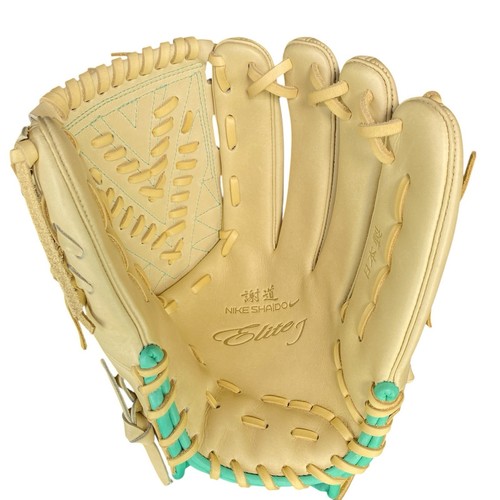 Nike SHA|DO Elite J Series V-Web Baseball Handschuh RHT 12,25'' (N1013329-715) SHADO - Bild 9 von 23