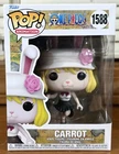 Funko Pop! Vinyl: One Piece - Carrot #1588 (With Protector)