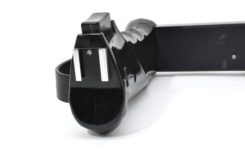 Empuñadura izquierda Mamiya "EXC +5" M645 C330 C220 RZ67 RB67 cámara de JAPÓN 2704 - Imagen 10 de 12