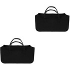  Set of 2 Reise Schmutzwäschebeutel Waschsack Klappsteicherbeutel