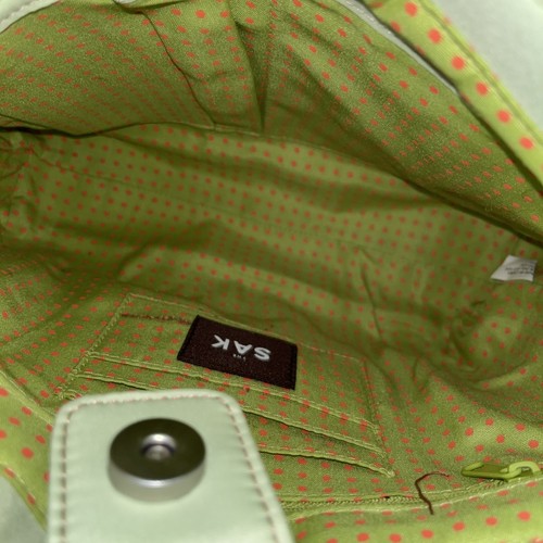 Neue “ the Sak “ Bella Handtasche Citrus Colorway Neu Mit Etikett - Bild 9 von 9