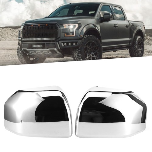 (plating)Rearview Mirror Cover Auto Accessory Rearview Mirror Sturdy ABS - Picture 9 of 16