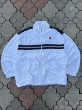 Vintage Nike Court Andre Agassi Nylon Jacket Y2K USA