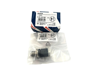 #ad 0281002942 Fuel Pressure Sensor Bosch OE $110.00