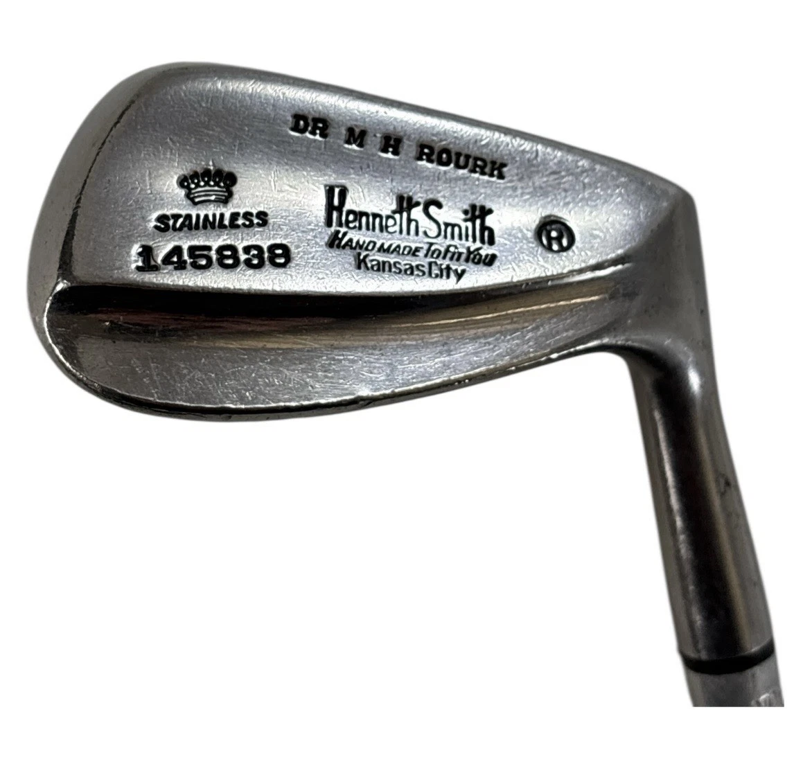 Kenneth Smith Iron Golf Clubs for sale | eBay