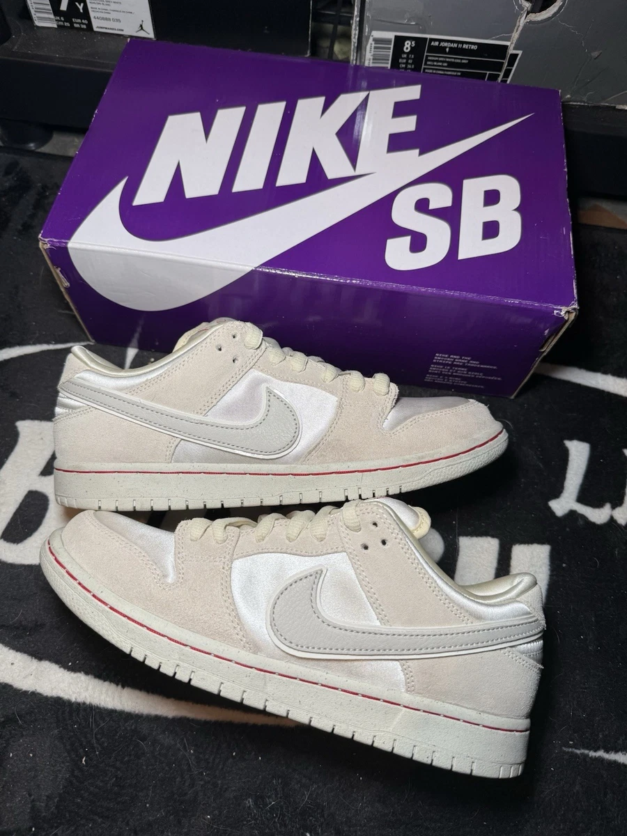 Nike Dunk Premium SB Low City of Love Collection - Light Bone for