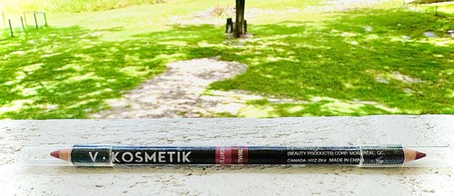 V KOSMETIK Duo Lip Liner - Night Love & Vtwirl, FULL SIZE NEW SEALED! MSRP $28. - Picture 6 of 8