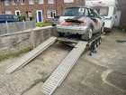 Car Trailer Flatbed