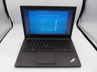 Lenovo ThinkPad x240 12" Laptop Intel i5-4300U 8GB RAM 128GB SSD Windows 10 -RR