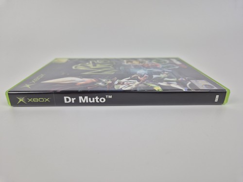 **EXTREMELY RARE** Dr. Muto XBOX ORIGINAL - Bild 4 von 4