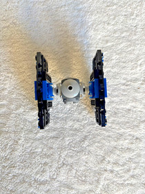Lot of Star Wars Mini Lego 8033/8028/8031  V-19 Torrent, Grievous, Tie Fighter