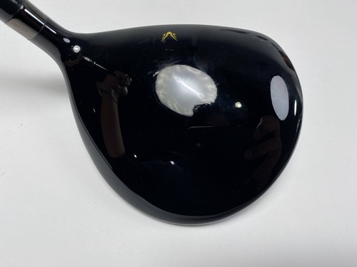 Honma Beres Black 3 Fairway Wood 15* ARMRQ MX Regular Graphite Mens RH HC - Picture 4 of 8