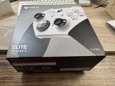 Microsoft Xbox Elite Series 2 Wireless Controller - White/Black