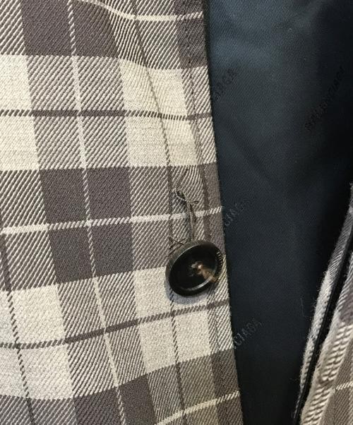 BALENCIAGA ヘルト付きトレンチコト 769012TBP01 9799 楽天市場 BALENCIAGA ヘルト付きトレンチコト 769012TBP01 9799 楽天市場