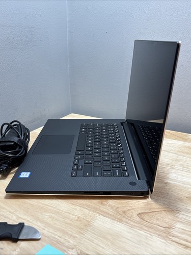DELL XPS 15 9570 CORE I7-8750H 2.20GHZ 256GB SSD 16GB NVIDIE GTX 050TI W11 CORD - Afbeelding 12 van 12