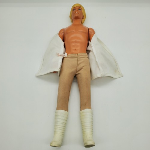 VTG 1978 Star Wars 38080 LUKE SKYWALKER 11 3/4" Poseable Action Figure Kenner - Imagen 14 de 17