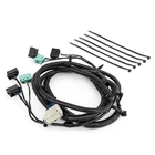 Rear Bed Taillight Wiring Harness For Ford F250 F350 2018-2019 JC3Z-13A409-M