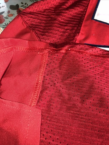 Houston Texans Nike On Field Brian Cushing #56 Red Jersey Men’s 40 Clean VG MO43 - Picture 10 of 16