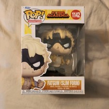 Funko Pop! Vinilo: My Hero Academia - Goma grasa (forma delgada) #1142