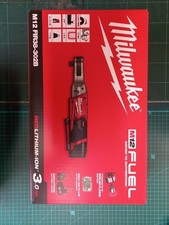 Milwaukee M12 FIR38-0 Fuel Impact Ratche 12V 75Nm 200Rpm only Tool