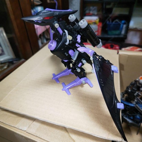 Storm Soderjet Fusers Edition Zoids Junk - Picture 3 of 9