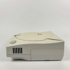 Sega Dreamcast Video Game Console White HKT-3020