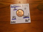 1949D Lincoln Cent Gem BU+ BEAUTY!!!! PQ!!!! Tough Date!!!!!