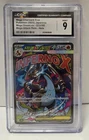 Pokemon TCG Mega Dream Mega Charizard X ex Mega Attack Rare- Mint CGC 9